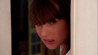 Innocent Teens Luna Rival & Rebecca Volpetti Get Their Wet Pussies Banged